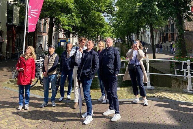 Private Tour of Vermeer's Delft + Tickets to Vermeer Museum - The Dutch East India Company and Its Influence