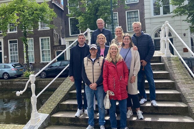 Private Tour of Vermeer's Delft + Tickets to Vermeer Museum - Exploring Vlamingstraat and Vermeer’s Depiction