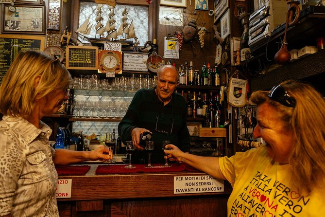 PRIVATE TOUR of Verona: Highlights & Hidden Gems With Locals & Snack Included - Exploring Lesser-Known Verona Spots with a Local Host