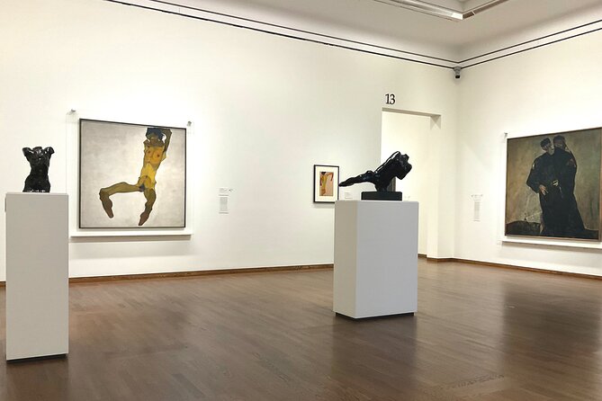 Private Tour of Viennese Art in the Leopold Museum: Klimt, Schiele, Kokoschka - Discover the Art of Vienna in an Exclusive Private Setting