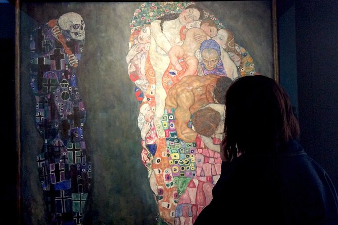 Private Tour of Viennese Art in the Leopold Museum: Klimt, Schiele, Kokoschka - Key Points