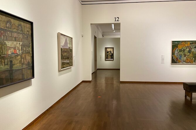 Private Tour of Viennese Art in the Leopold Museum: Klimt, Schiele, Kokoschka - The Guided Experience: Art Historian Insights