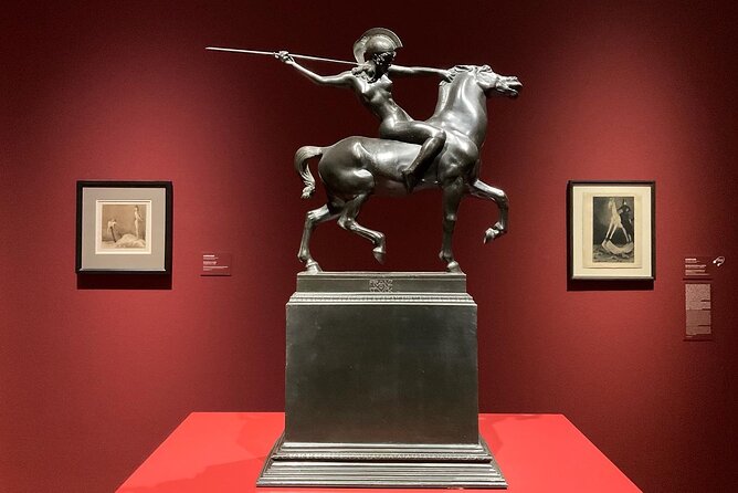 Private Tour of Viennese Art in the Leopold Museum: Klimt, Schiele, Kokoschka - The Role of Vienna’s Historical and Scientific Influences