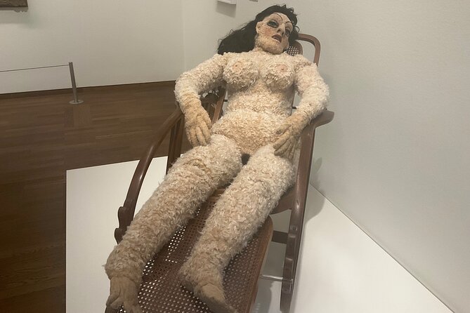 Private Tour of Viennese Art in the Leopold Museum: Klimt, Schiele, Kokoschka - The Museum’s Location in the MuseumsQuartier