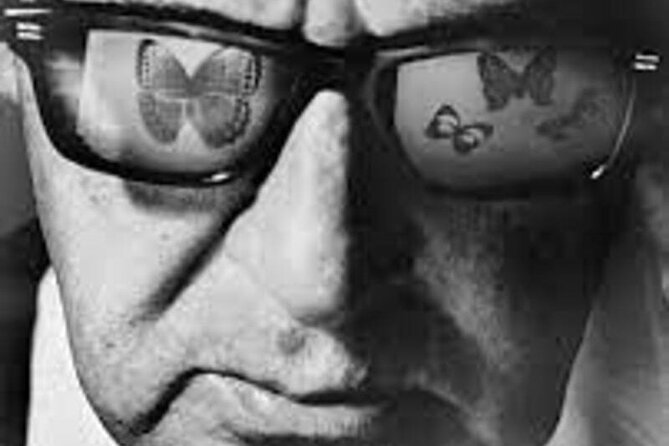 Private Tour of West Berlin - Nabokovs Berlin and Personal Connections