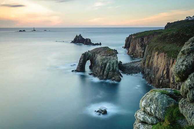 Private Tour of West Cornwall - Highly Varied Full Day Experience - Quaintness of Mousehole Harbour and Maritime History