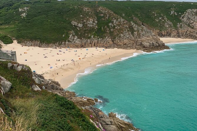 Private Tour of West Cornwall - Highly Varied Full Day Experience - Sennen Cove Beach: Sun, Sand, and Surf