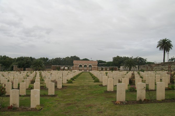 Private Tour of WWII Battlefields Anzio and Nettuno from Rome - Light Lunch and Rest Break