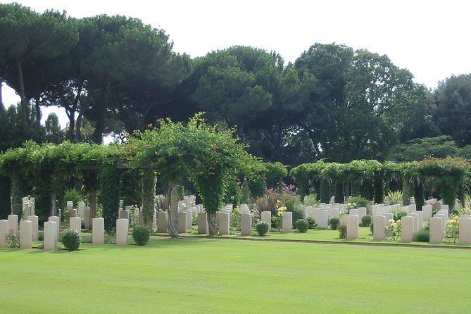 Private Tour of WWII Battlefields Anzio and Nettuno from Rome - The Role of the Licensed Guide and Personalization