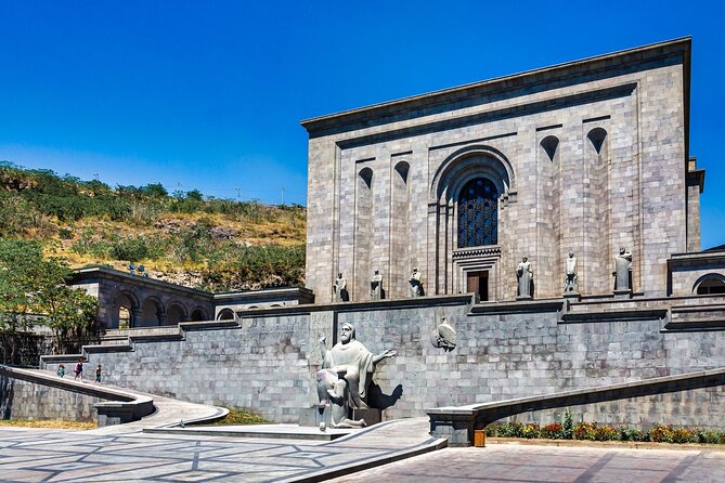 Private Tour of Yerevan Museums: History and Culture of Armenia - Exploring Yerevan’s Historic Sites and Museums