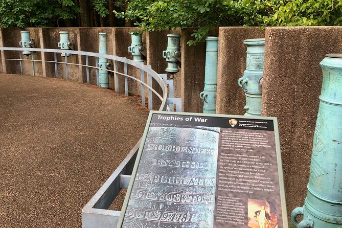 Private Tour of Yorktown Museum, Battlefields & Historic Area - The Exclusive Nature of This Yorktown Tour