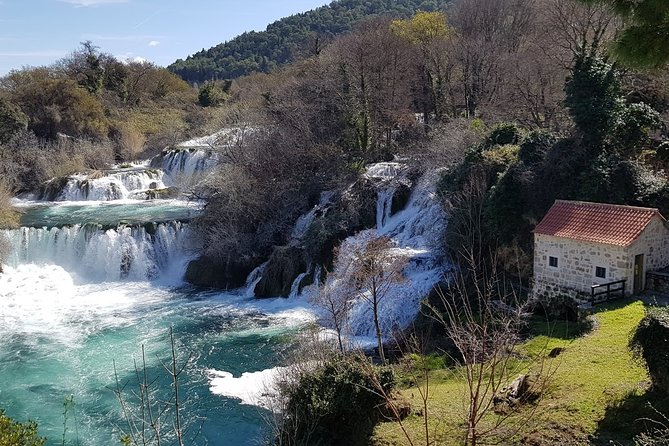 Private tour of Zadar and Krka NP - The Charm of Zadar’s Sea Organ and Historic Streets