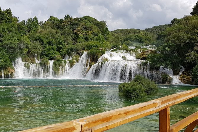 Private tour of Zadar and Krka NP - Practical Details and Booking Information