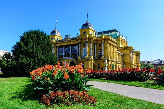 Private Tour of Zagreb - Discover Zagreb’s Most Famous Landmarks