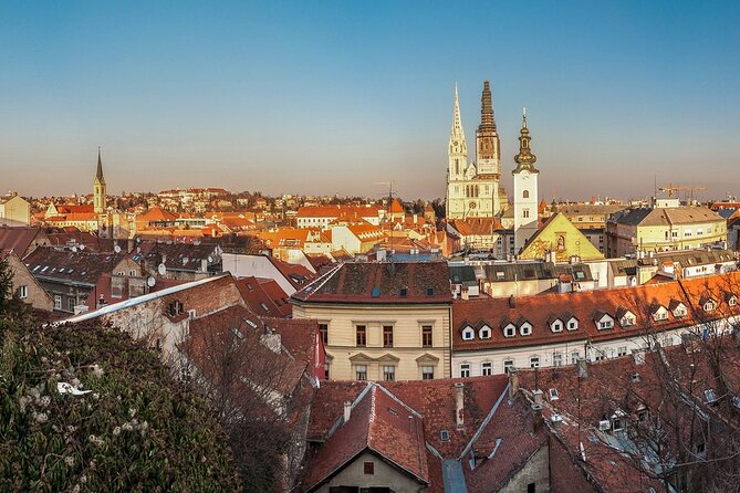 Private Tour of Zagreb - Insights into Zagreb’s Cultural Traditions and Legends
