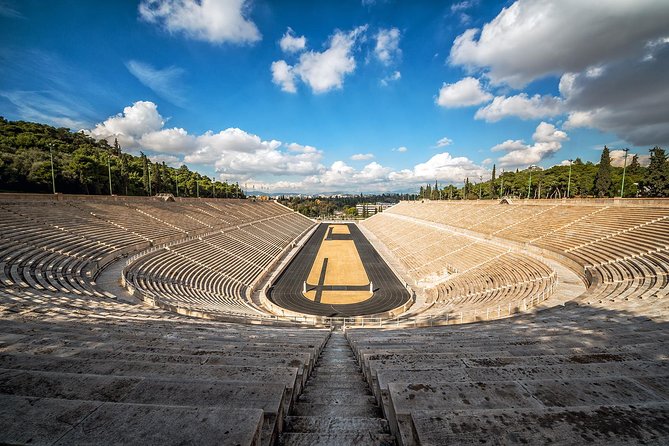 Private Tour: Olympic Games Workout in Athens - The Personal Touch and Expert Guidance