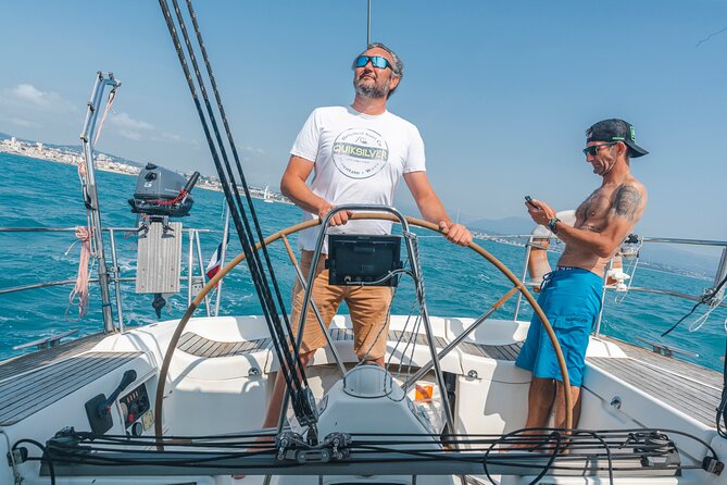 Private tour on a sailboat Swim and stand up paddle Antibes cape - Timing, Pacing, and Overall Experience