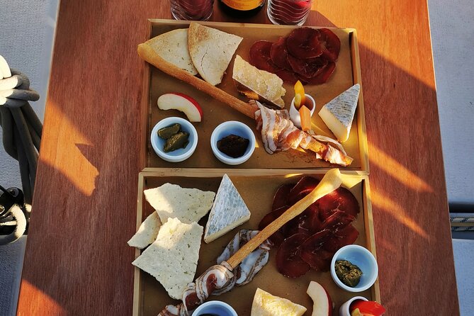 Private Tour on a Sailing Boat on Lake Maggiore with Aperitif and Music - Key Points