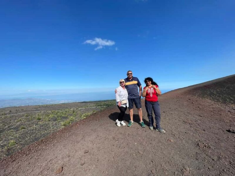Private tour on Etna's lava flows, breathing wild nature - Key Points