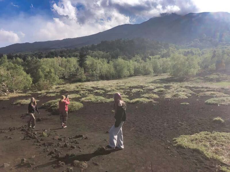 Private tour on Etna's lava flows, breathing wild nature - Explore Mount Etna’s Lava Flows and Mysterious Shapes