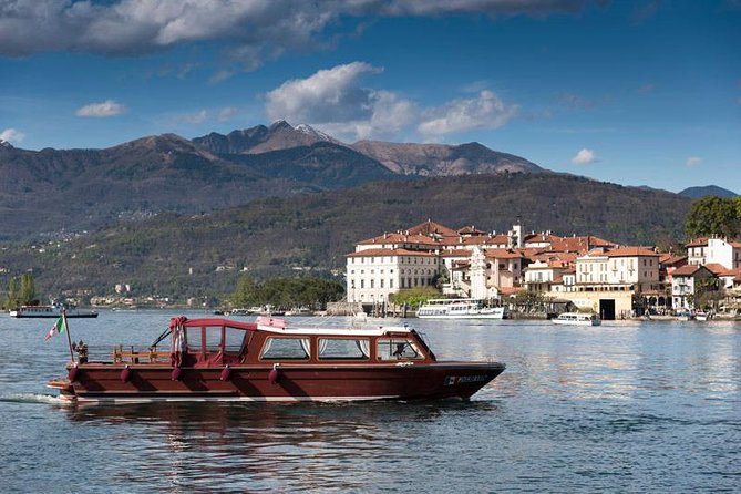 Private tour on isola Bella with a tour guide and sunset cruise. - Practical Details: Group Size, Fees, and Booking
