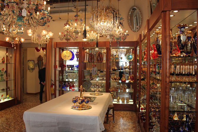 Private tour on Murano Island: discover the art of Artisanal Glassblowing - Physical Requirements and Accessibility
