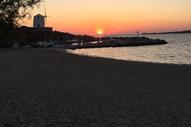 Private Tour on Paros Island - Local Food and Drinks on the Tour