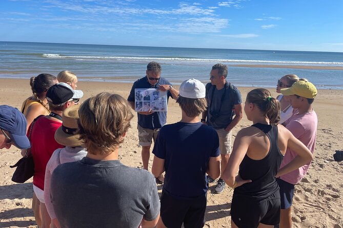 Private tour on the D-Day landind beaches - Sainte-Mere-Eglise and Its Cultural Heritage