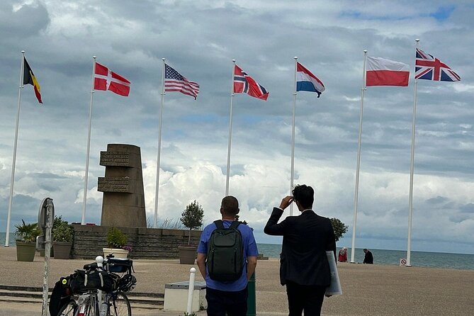 Private tour on the D-Day landind beaches - Additional Inclusions and Practical Details