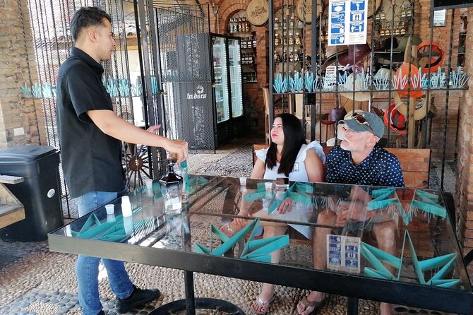 Private Tour one day of Adventure in Tequila and Tequilera Cascahuin - Free Time in the Magical Town of Tequila