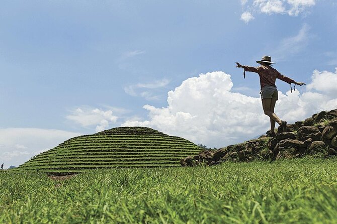 Private Tour one day of Adventure in the Guachimontones and Tequila Pueblo Mágico - Key Points