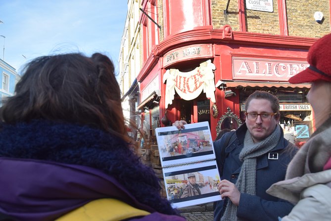 Private Tour: Paddington Taxi Tour of Filming Locations - Discover London Through Paddingtons Eyes in a Private Taxi Tour