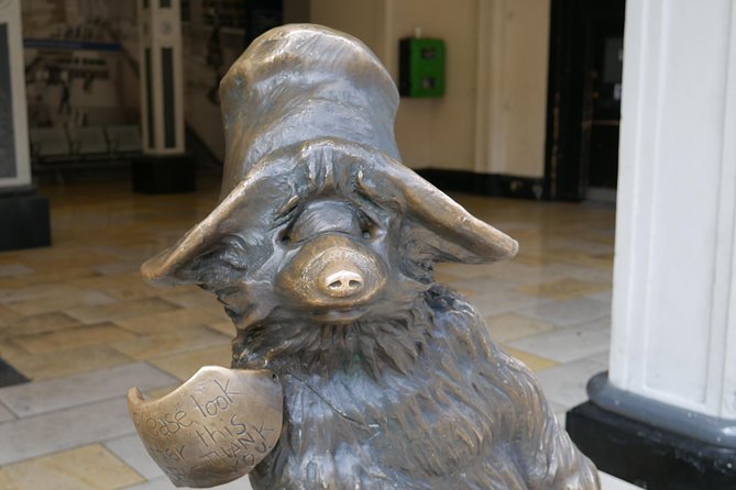 Private Tour: Paddington Taxi Tour of Filming Locations - Key Points