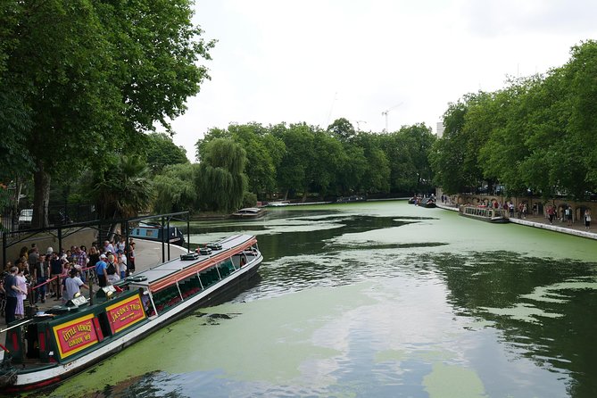 Private Tour: Paddington Taxi Tour of Filming Locations - Visiting Windsor Gardens: Paddington’s Family Home