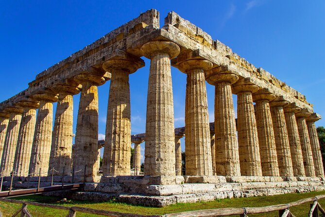Private Tour: Paestum, Mozzarella Bufala guided tour and lunch - Frequently Asked Questions
