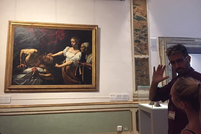 Private Tour - Palazzo Barberini - Discovering Palazzo Barberini’s Art Collection