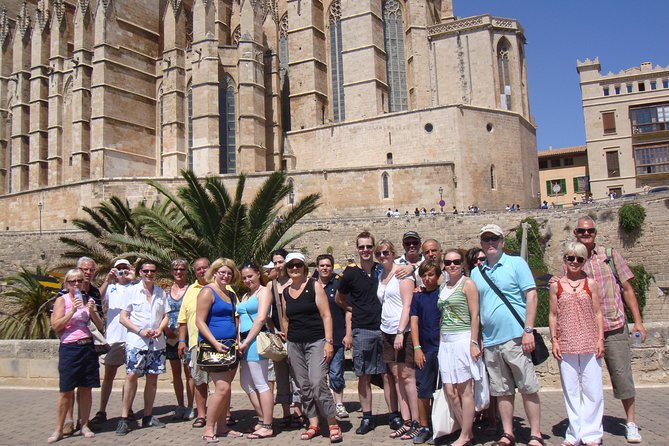 Private Tour: Palma de Mallorca Old Town - Meeting Point and Tour Logistics