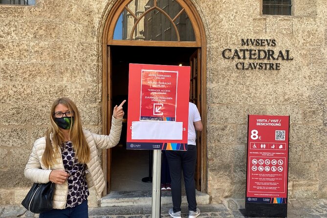 Private Tour: Palma de Mallorca Old Town, Palma Cathedral and Cruise - Boat Cruise: A Serene Perspective of Palma’s Bay and Port