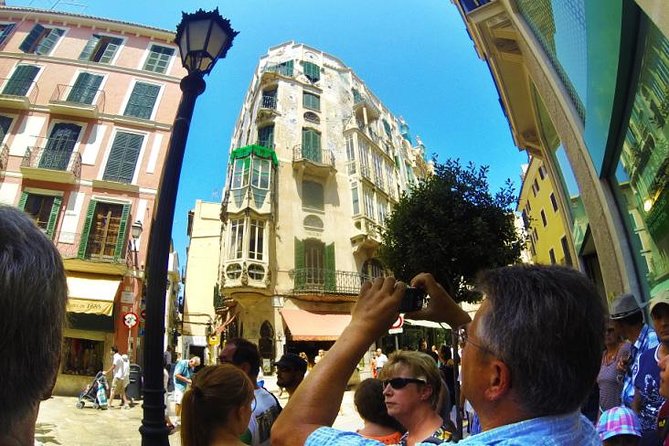 Private Tour: Palma de Mallorca Old Town, Palma Cathedral and Cruise - What Makes This Tour Stand Out: Personalization and Key Sights