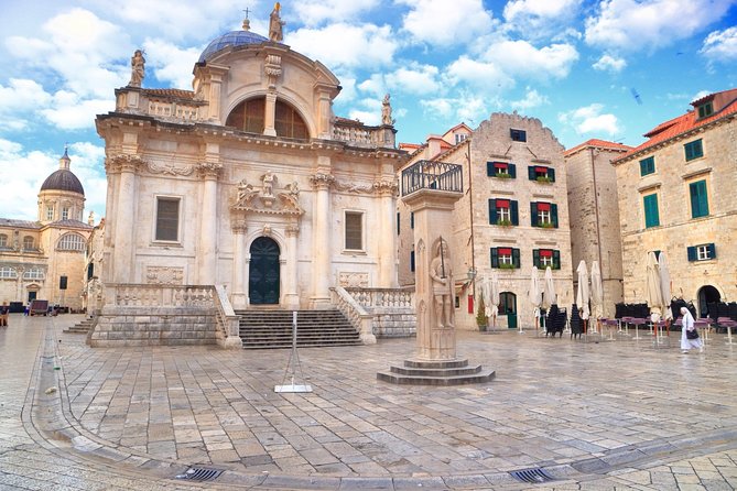 Private Tour: Panoramic Dubrovnik Tour Including Old Town Walking Tour - Key Points