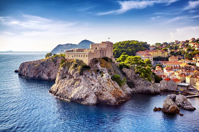 Private Tour: Panoramic Dubrovnik Tour Including Old Town Walking Tour - Ascending Mt. Sr for Panoramic Views
