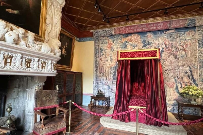 Private Tour Paris: Chambord Castle with Golf Cart + Gift - Free Time and Return Journey to Paris