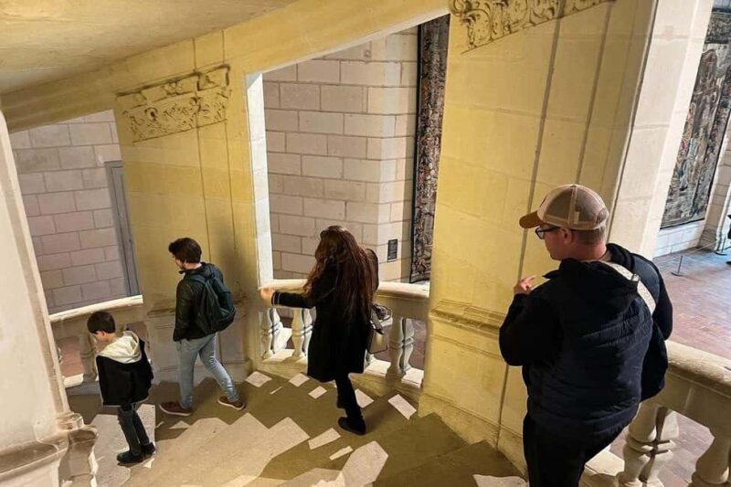 Private Tour Paris: Chambord Castle with Golf Cart + Gift - Why This Tour Stands Out in the Loire Valley