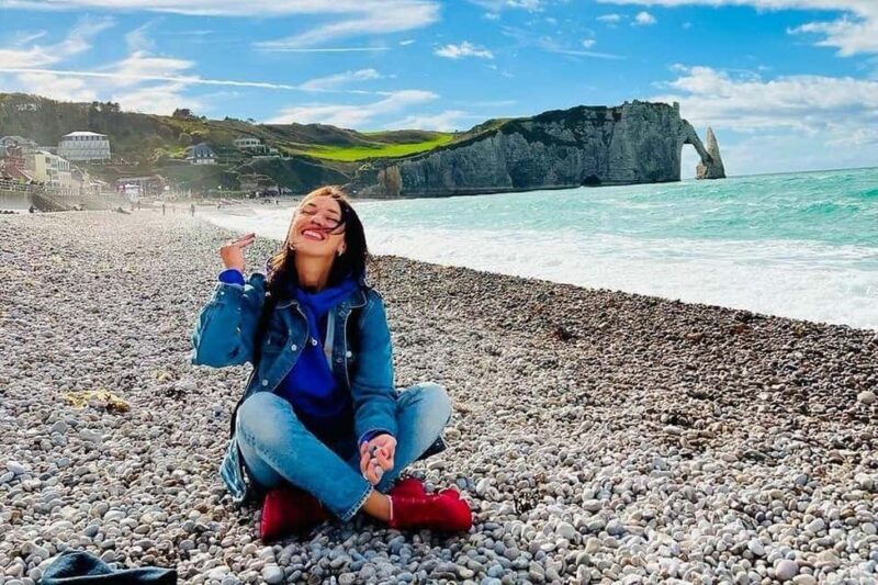 Private Tour Paris: Étretat Cliffs & Monets Gardens + Gift - Key Points