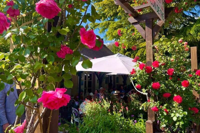 Private Tour Paris: Étretat Cliffs & Monets Gardens + Gift - Scenic Drive Back to Paris with Multiple Photo Stops