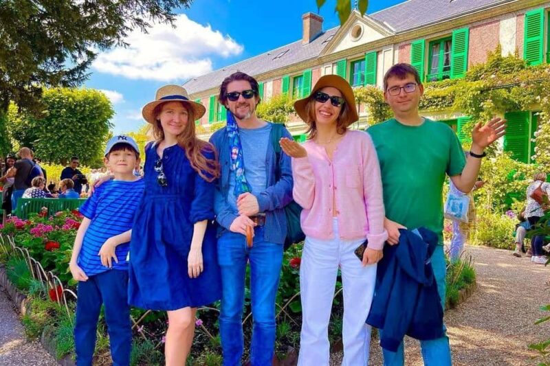 Private Tour Paris: Étretat Cliffs & Monets Gardens + Gift - Who Benefits Most from This Tour?