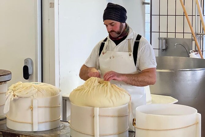 Private Tour Parmigiano,Prosciutto,Balsamico with driver-Bologna - Logistics, Pacing, and Accessibility