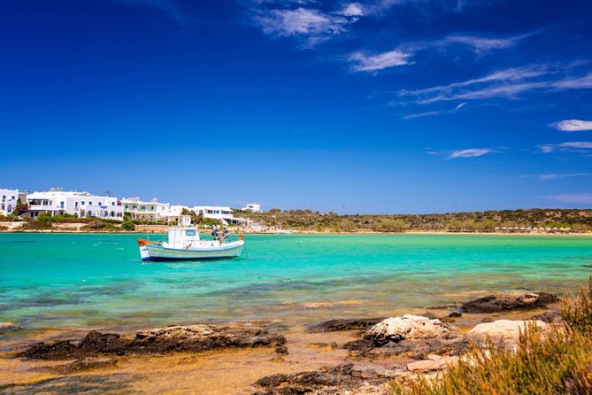 Private tour: Paros & Antiparos highlights 8 hours - Explore Paros and Antiparos with a Private 8-Hour Tour
