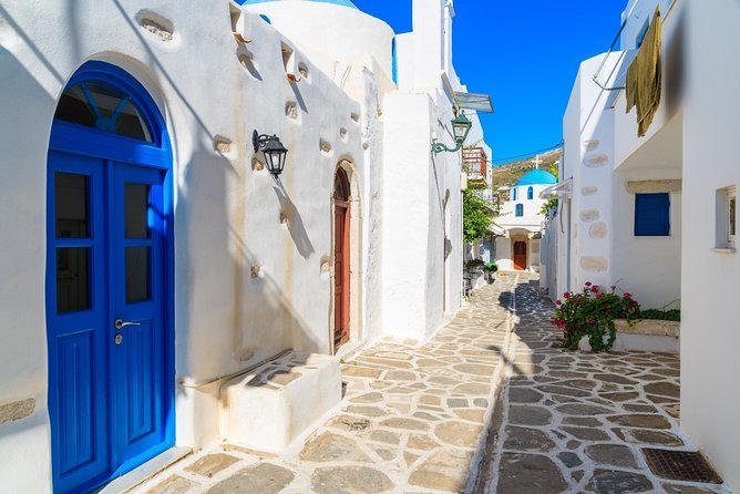 Private tour: Paros & Antiparos highlights 8 hours - Tour Flexibility and Customization Options