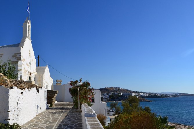 Private tour: Paros highlights 6 hours - Experience the Best of Paros in Six Private Hours